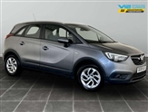 Used Vauxhall Crossland X