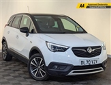 Used Vauxhall Crossland X