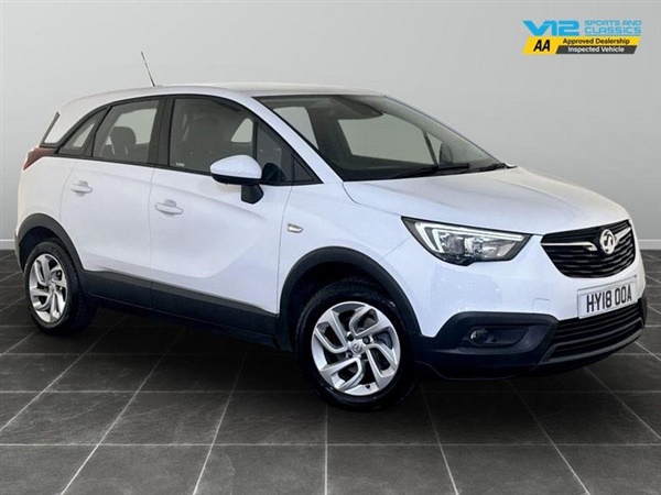 Large image for the Used Vauxhall Crossland X