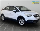 Used Vauxhall Crossland X