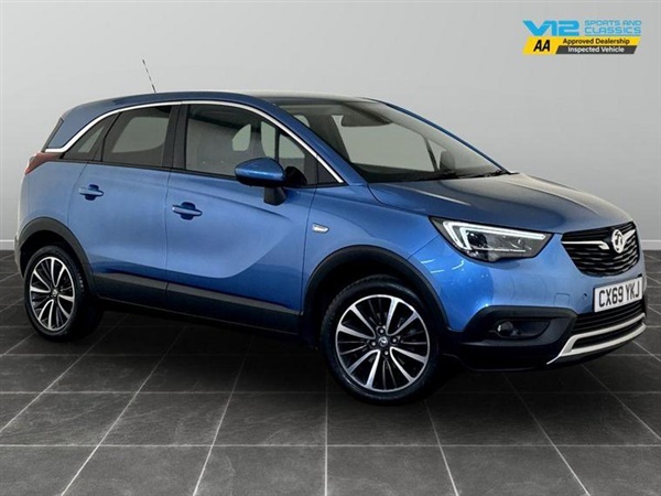 Large image for the Used Vauxhall Crossland X