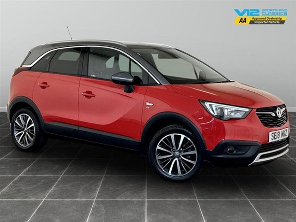 Large image for the Used Vauxhall Crossland X