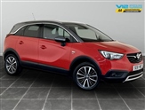 Used Vauxhall Crossland X