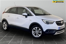 Vauxhall Crossland X