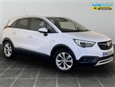 Used Vauxhall Crossland X