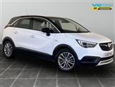 Used Vauxhall Crossland X