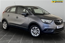 Vauxhall Crossland X