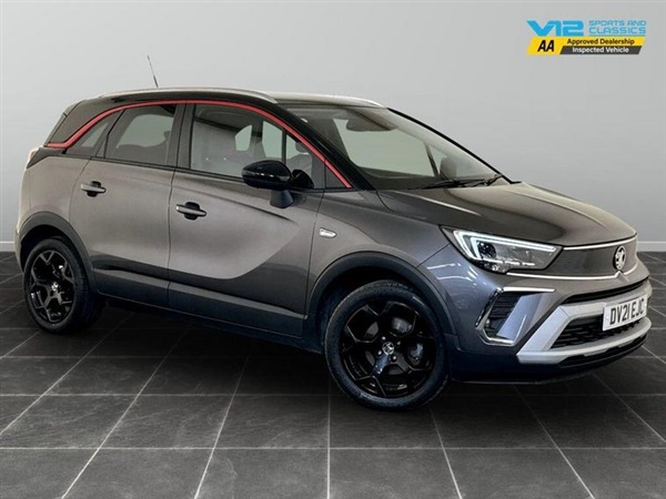 Large image for the Used Vauxhall Crossland