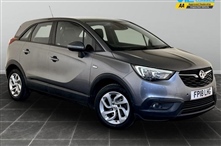 Vauxhall Crossland X
