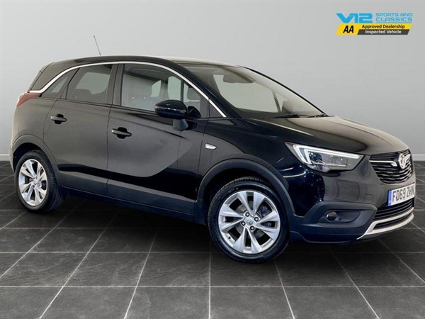 Large image for the Used Vauxhall Crossland X