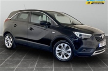 Vauxhall Crossland X