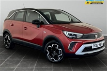 Vauxhall Crossland X