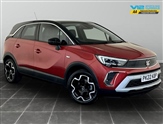 Used Vauxhall Crossland X