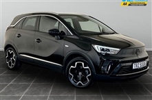 Vauxhall Crossland X
