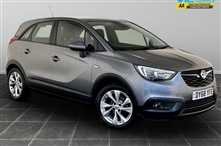 Vauxhall Crossland X