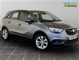 Used Vauxhall Crossland X