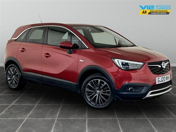 Large image for the Used Vauxhall Crossland X