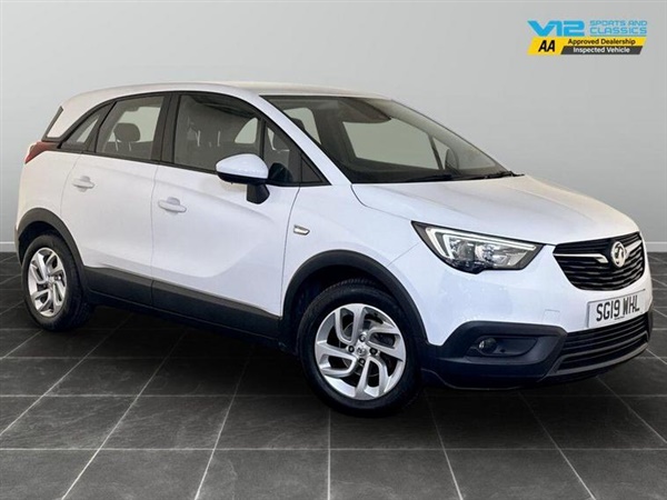 Large image for the Used Vauxhall Crossland X