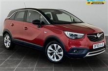 Vauxhall Crossland X