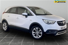 Vauxhall Crossland X