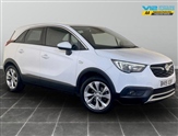 Used Vauxhall Crossland X Used Vauxhall Crossland X