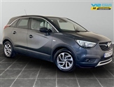 Used Vauxhall Crossland X