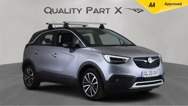 Large image for the Used Vauxhall Crossland X