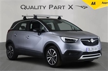 Vauxhall Crossland X