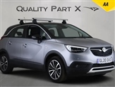 Used Vauxhall Crossland X
