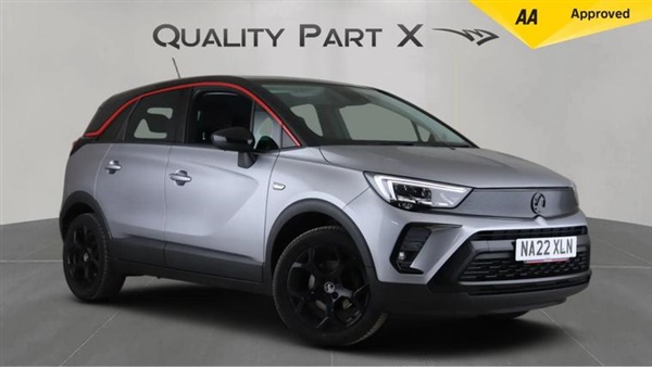 Large image for the Used Vauxhall Crossland