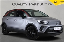 Vauxhall Crossland X