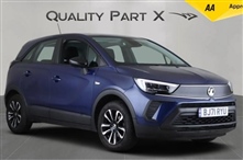 Vauxhall Crossland X