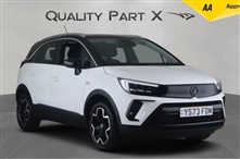 Vauxhall Crossland X