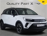 Used Vauxhall Crossland X Used Vauxhall Crossland X
