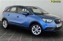 Vauxhall Crossland X