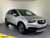 Used Vauxhall Crossland X