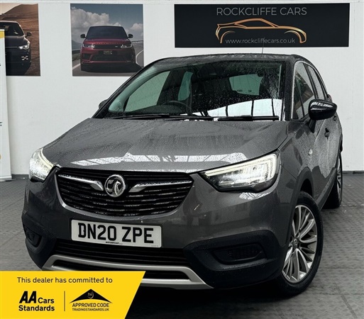 Large image for the Used Vauxhall CROSSLAND X