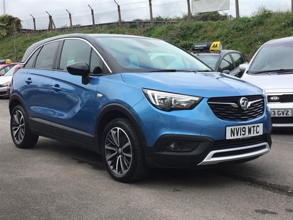 Large image for the Used Vauxhall Crossland X