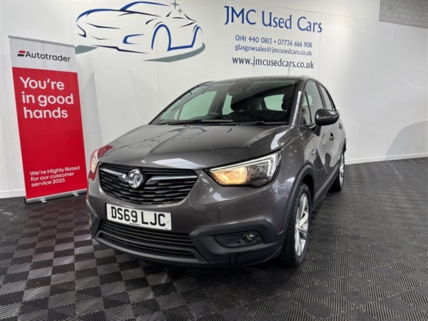 Large image for the Used Vauxhall CROSSLAND X