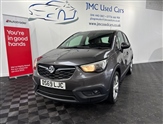 Used Vauxhall Crossland X