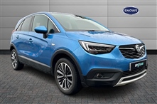 Used Vauxhall Crossland X