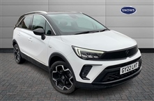 Used Vauxhall Crossland X