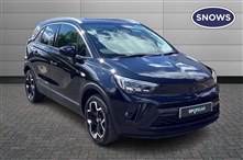 Used Vauxhall Crossland X