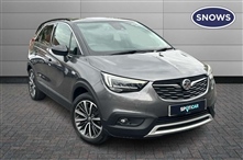 Used Vauxhall Crossland X