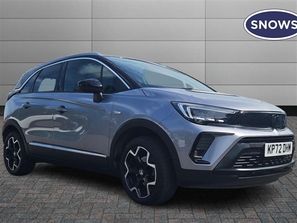 Large image for the Used Vauxhall Crossland