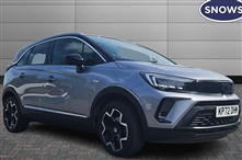 Used Vauxhall Crossland X