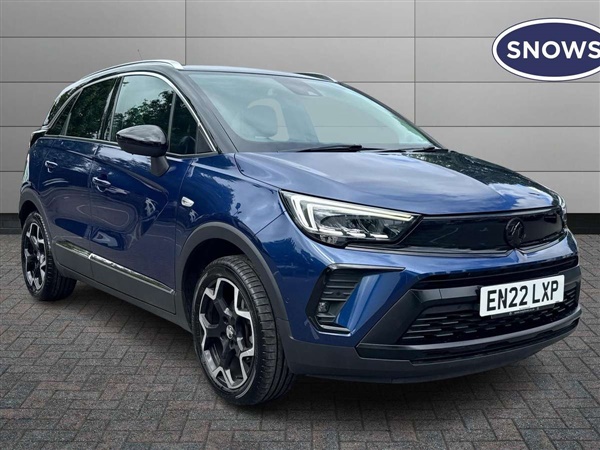 Large image for the Used Vauxhall Crossland
