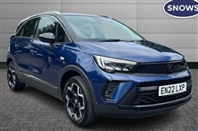 Used Vauxhall Crossland X