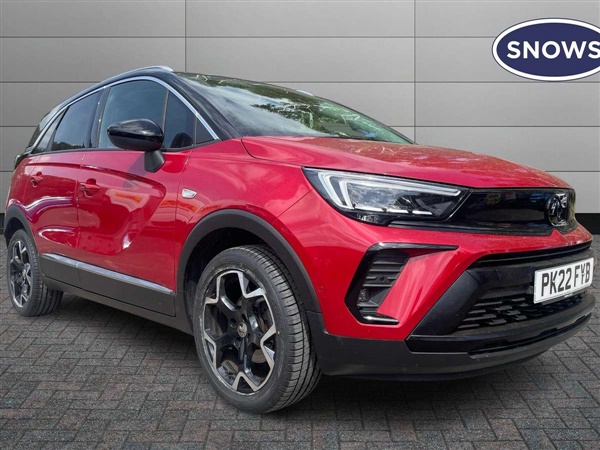 Large image for the Used Vauxhall Crossland