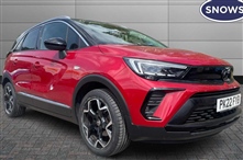 Vauxhall Crossland X